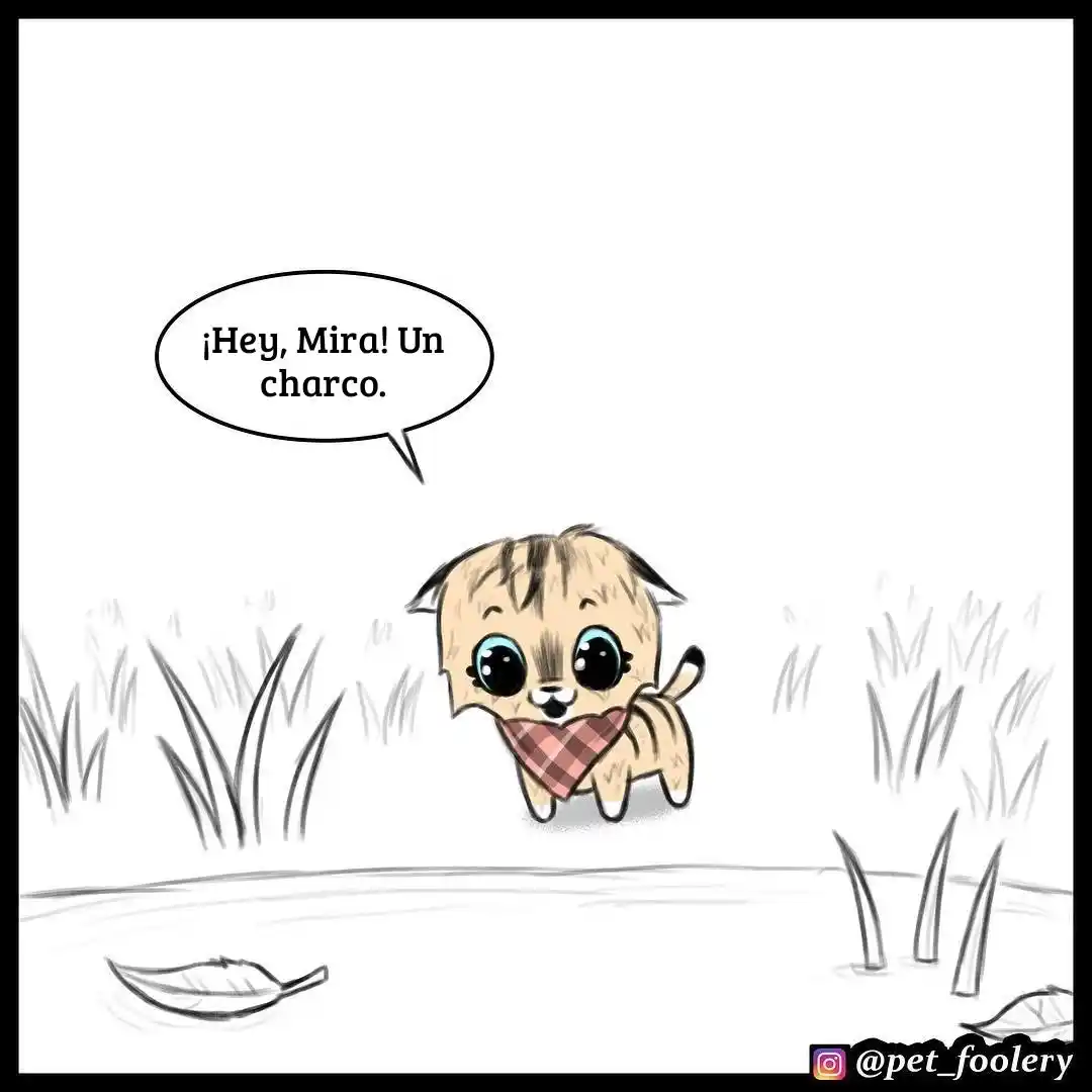 Pixie And Brutus capítulo 20, página 6