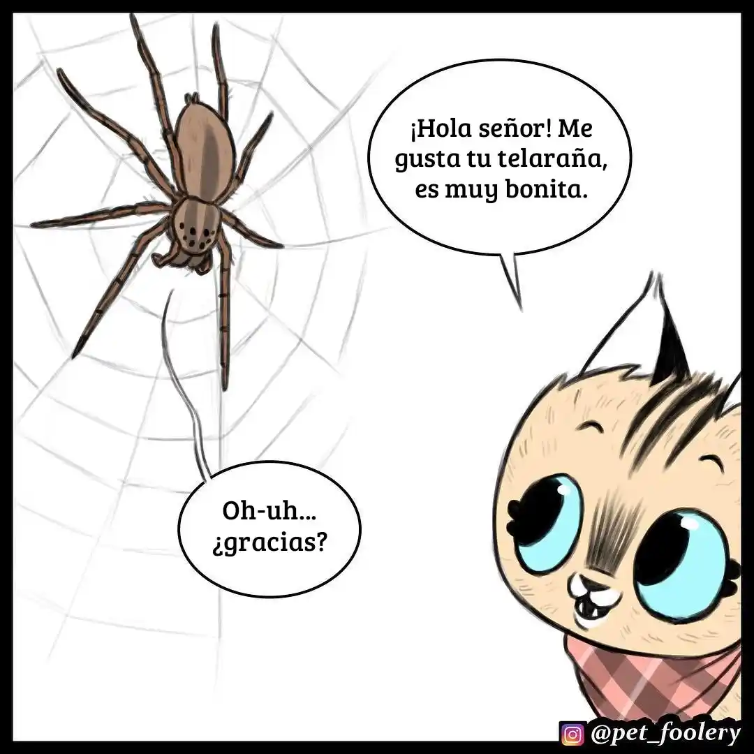 Pixie And Brutus capítulo 21, página 1