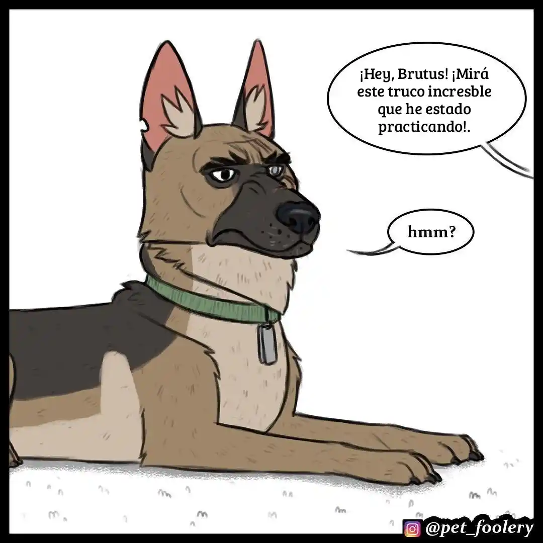 Pixie And Brutus capítulo 22, página 1