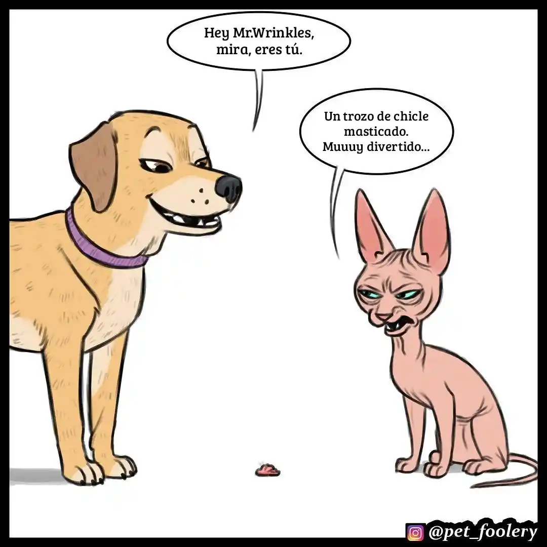 Pixie And Brutus capítulo 23, página 1