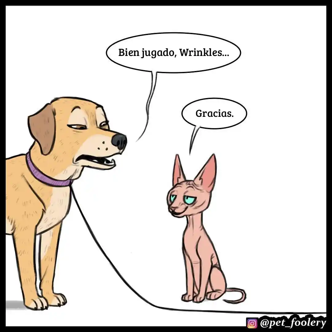 Pixie And Brutus capítulo 23, página 7