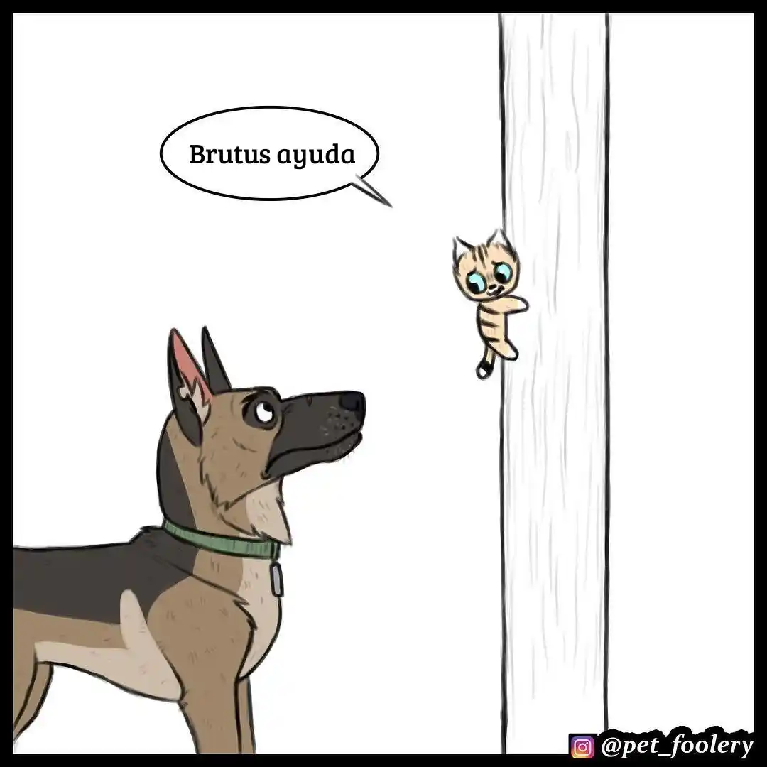 Pixie And Brutus capítulo 24, página 4