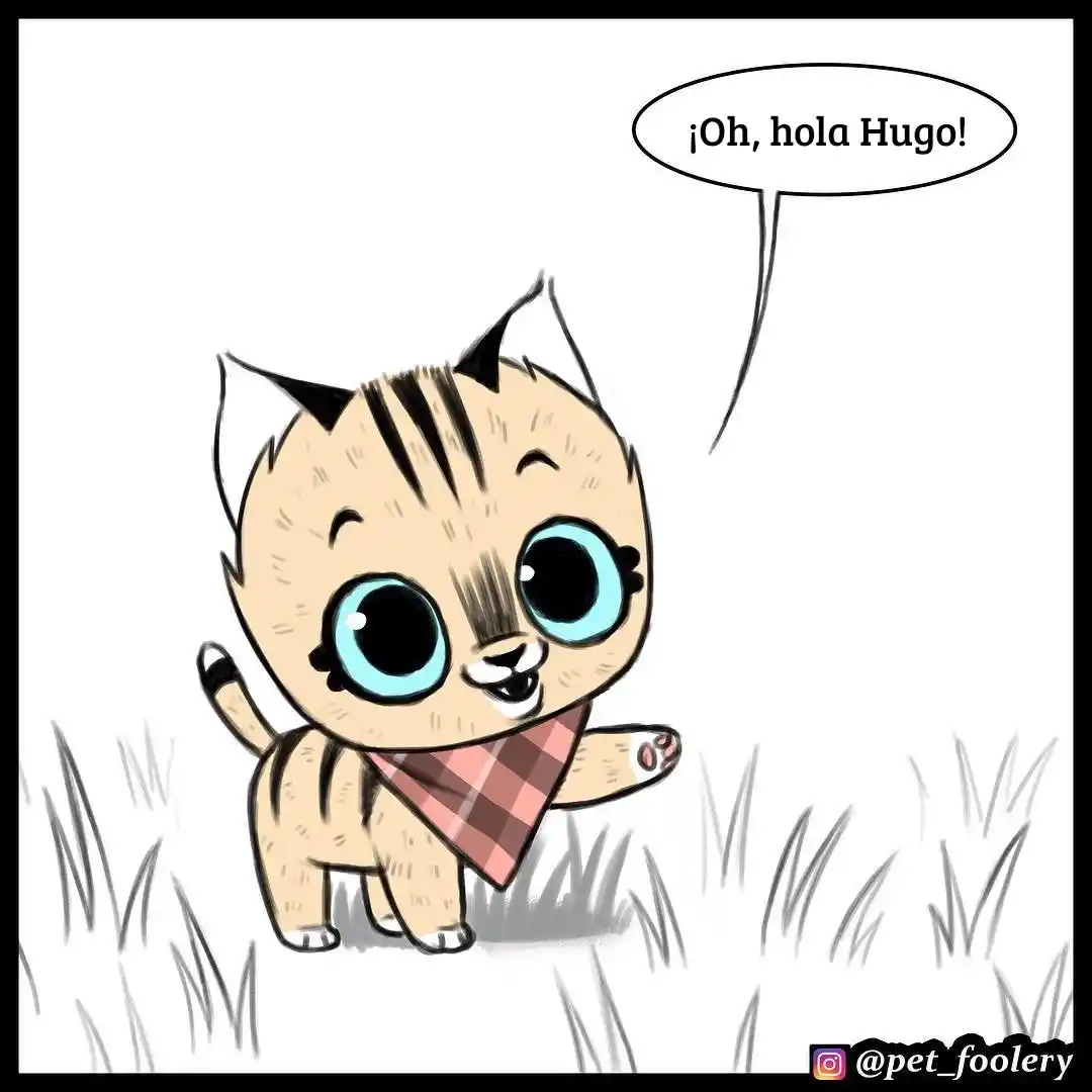 Pixie And Brutus capítulo 25, página 1