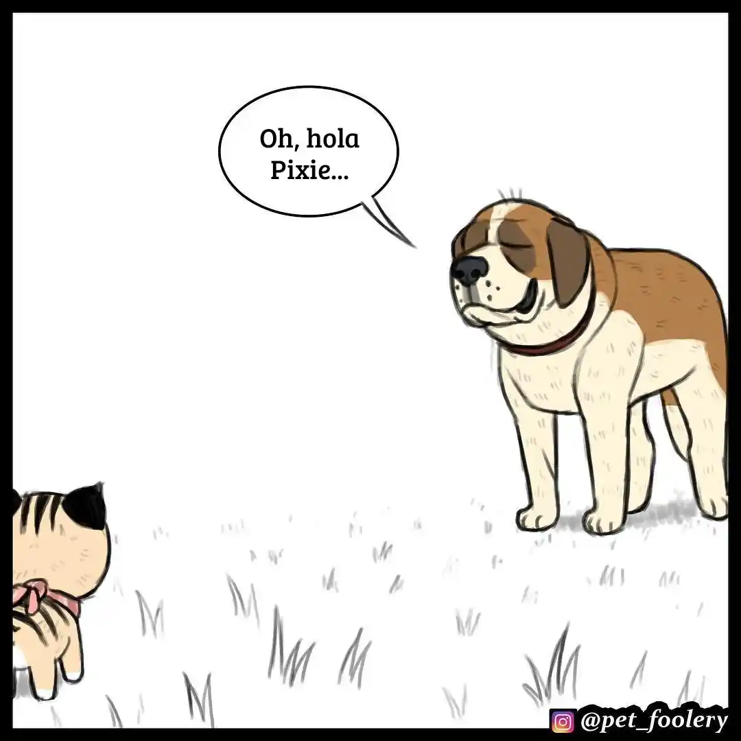 Pixie And Brutus capítulo 25, página 2