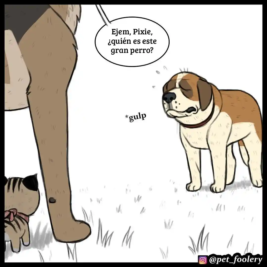 Pixie And Brutus capítulo 25, página 3