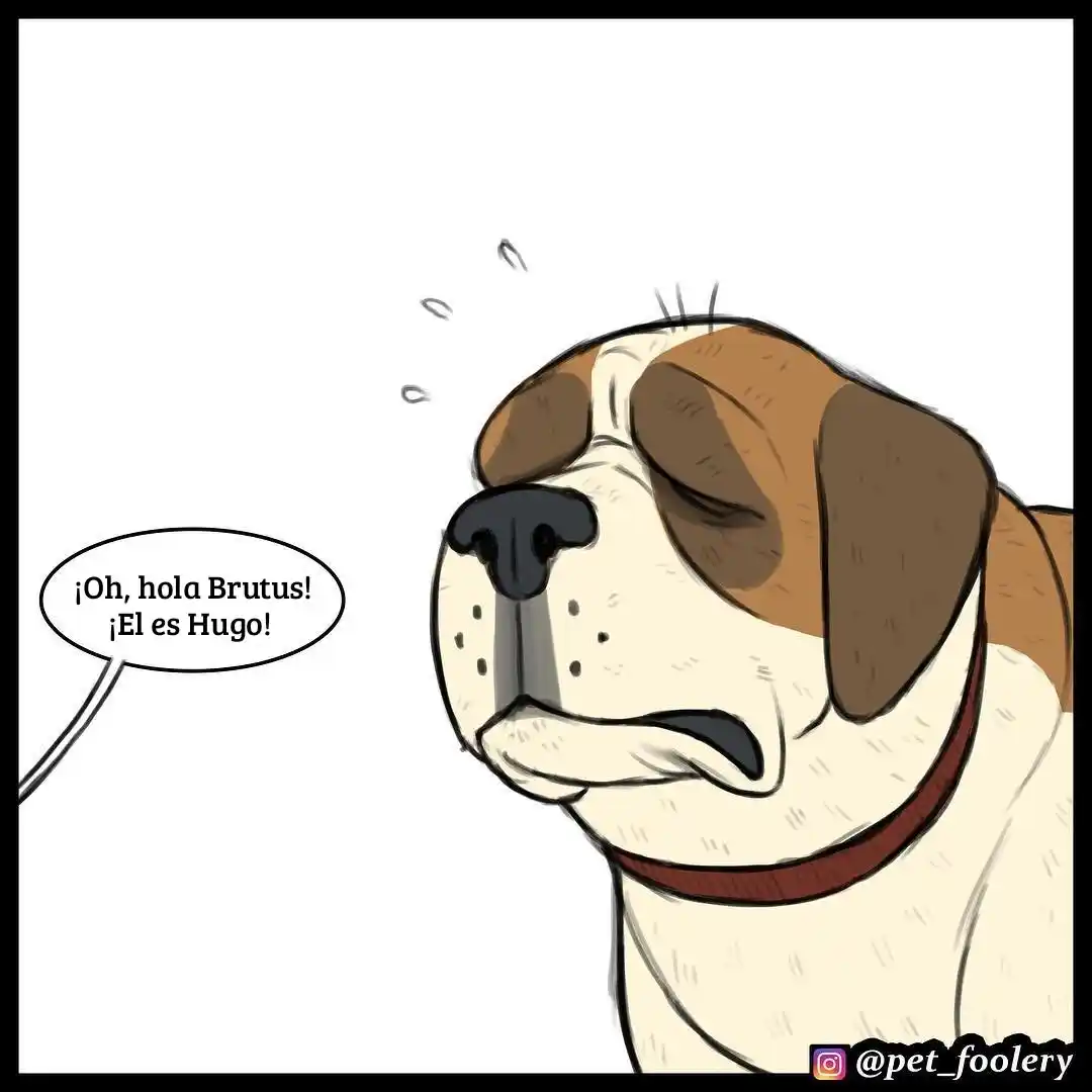 Pixie And Brutus capítulo 25, página 4