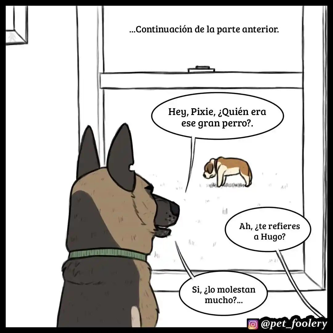 Pixie And Brutus capítulo 27, página 1