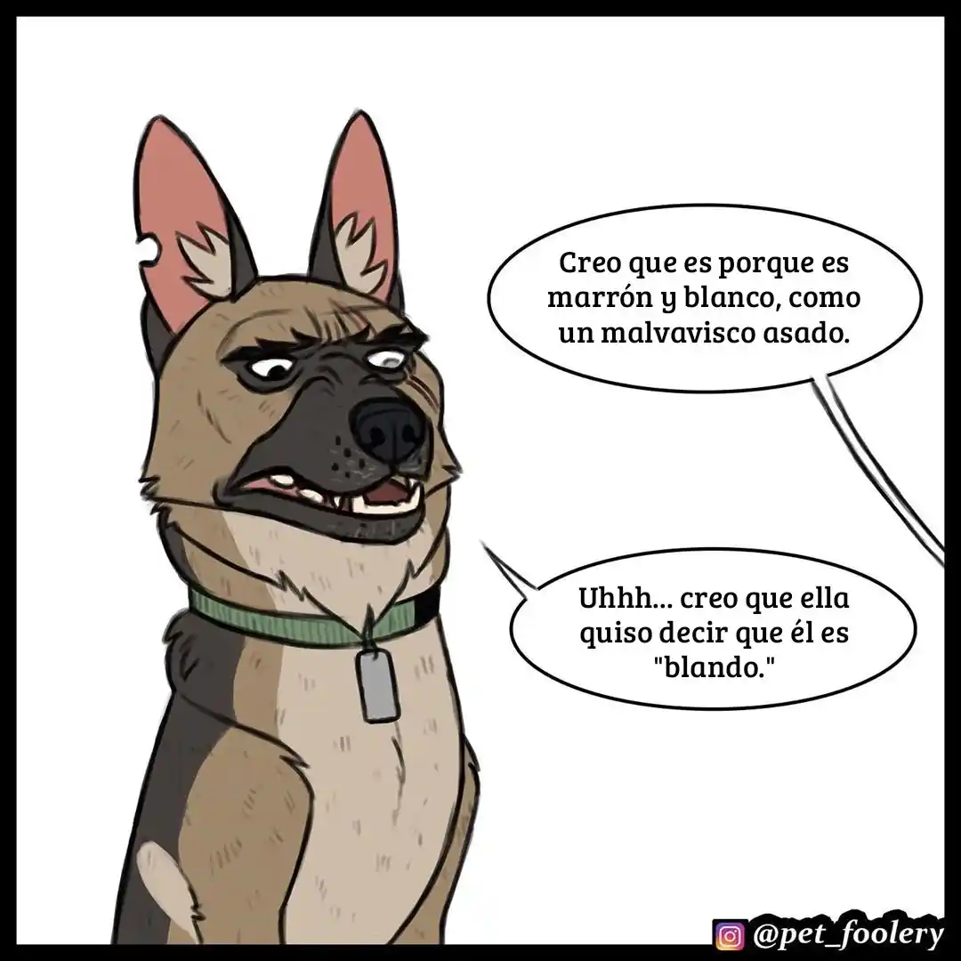 Pixie And Brutus capítulo 27, página 3