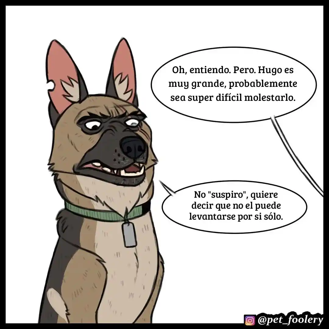 Pixie And Brutus capítulo 27, página 5