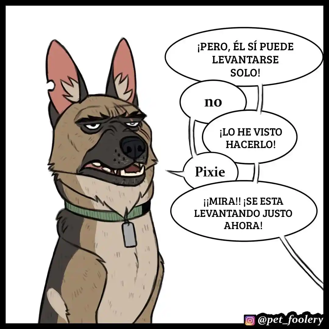 Pixie And Brutus capítulo 27, página 6