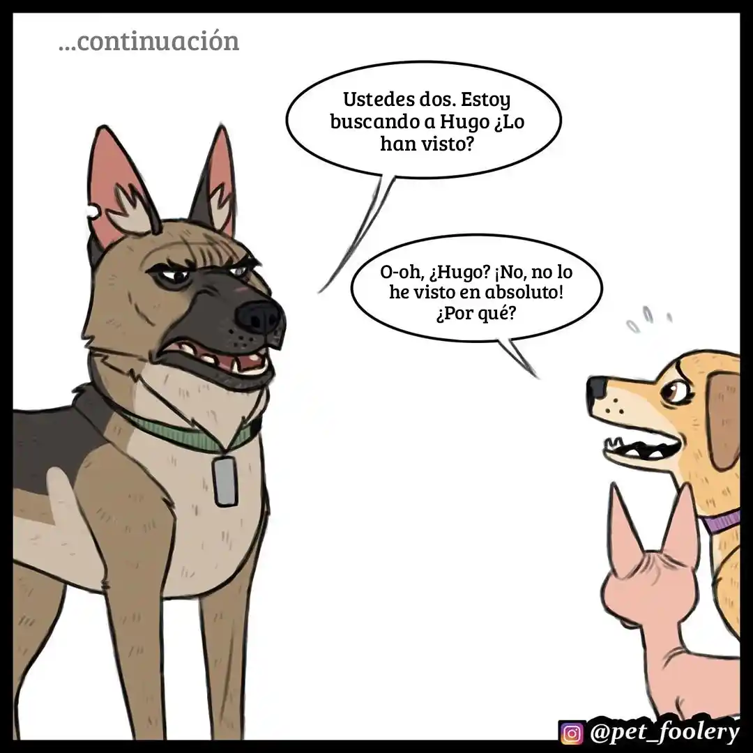Pixie And Brutus capítulo 28, página 1