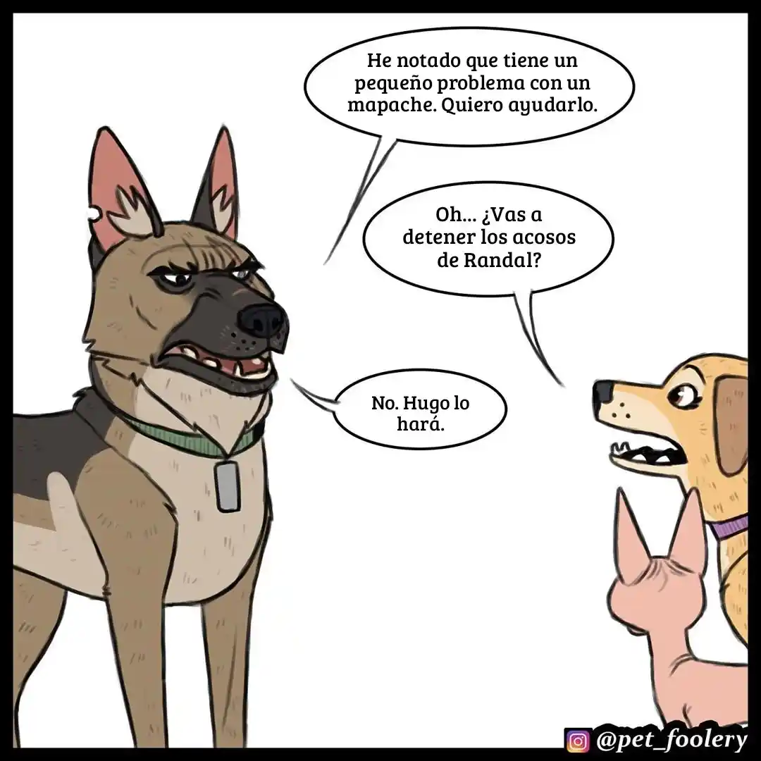 Pixie And Brutus capítulo 28, página 2