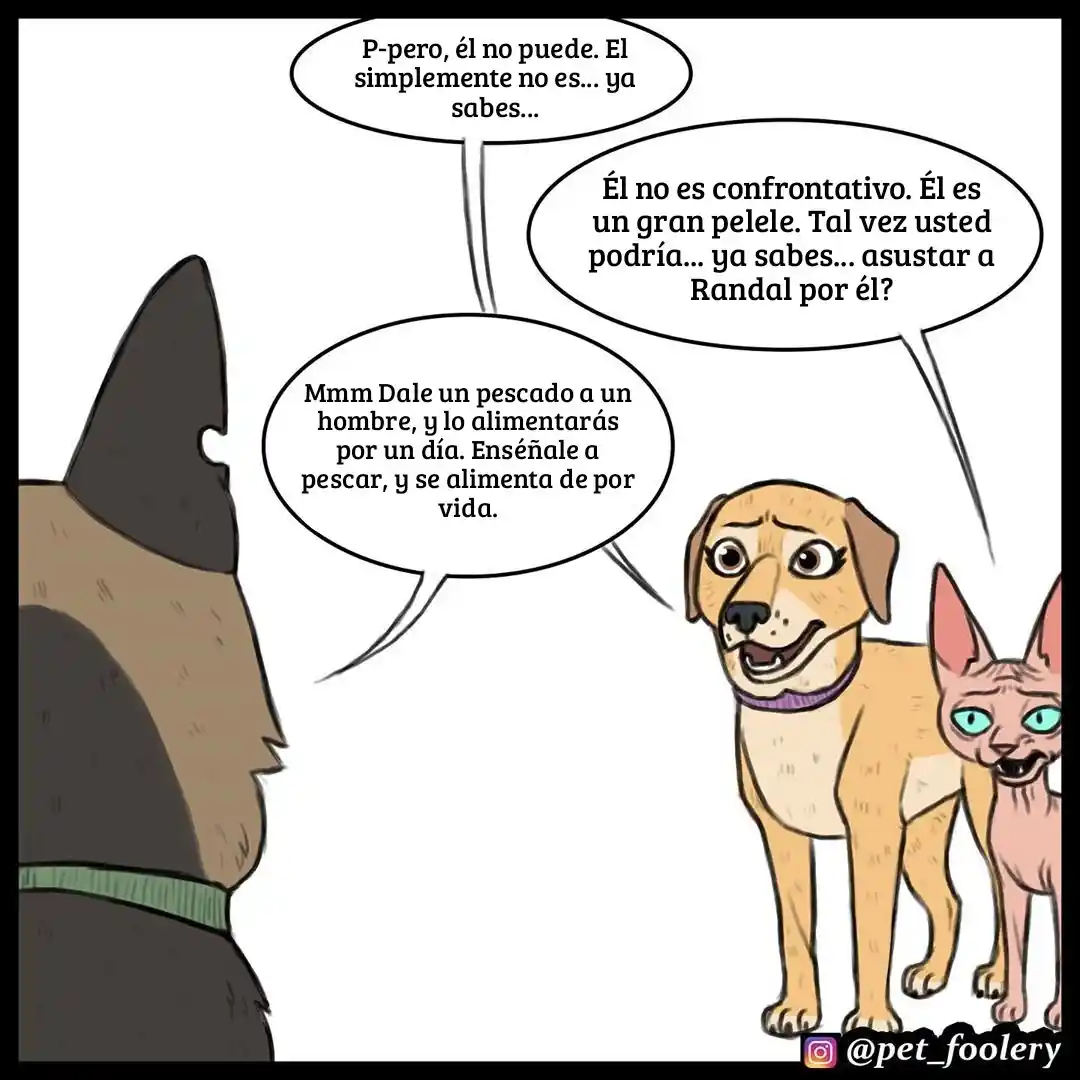 Pixie And Brutus capítulo 28, página 3