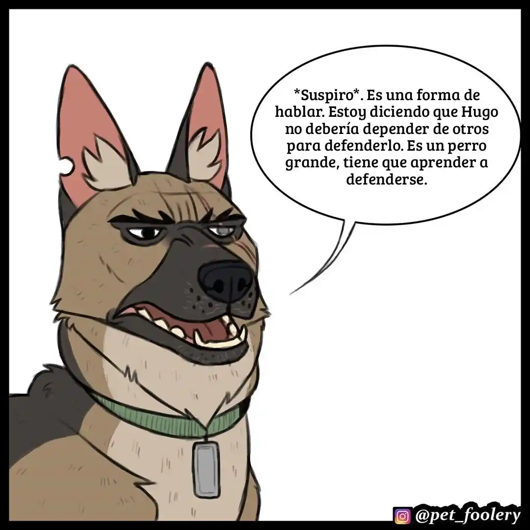 Pixie And Brutus capítulo 28, página 5
