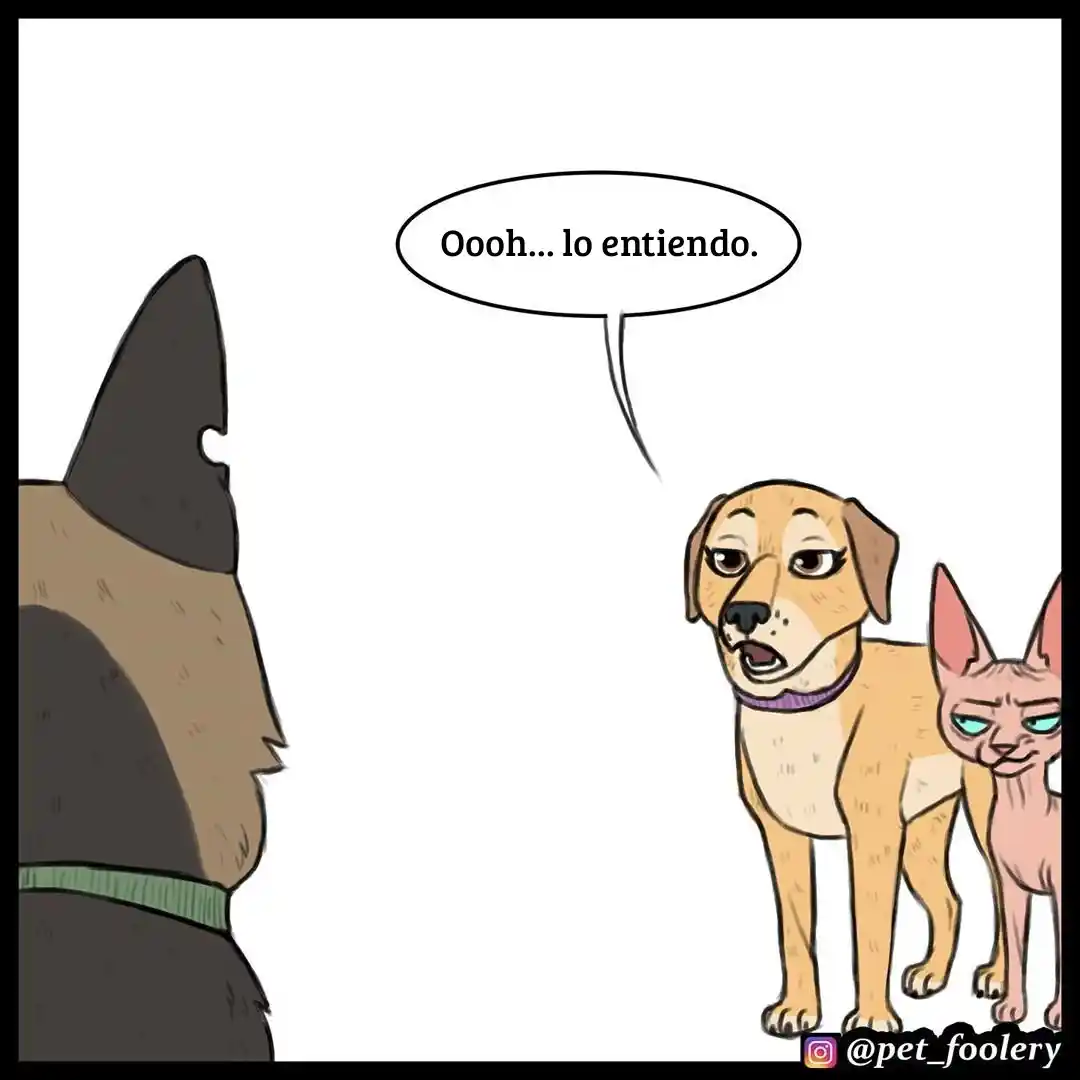 Pixie And Brutus capítulo 28, página 6