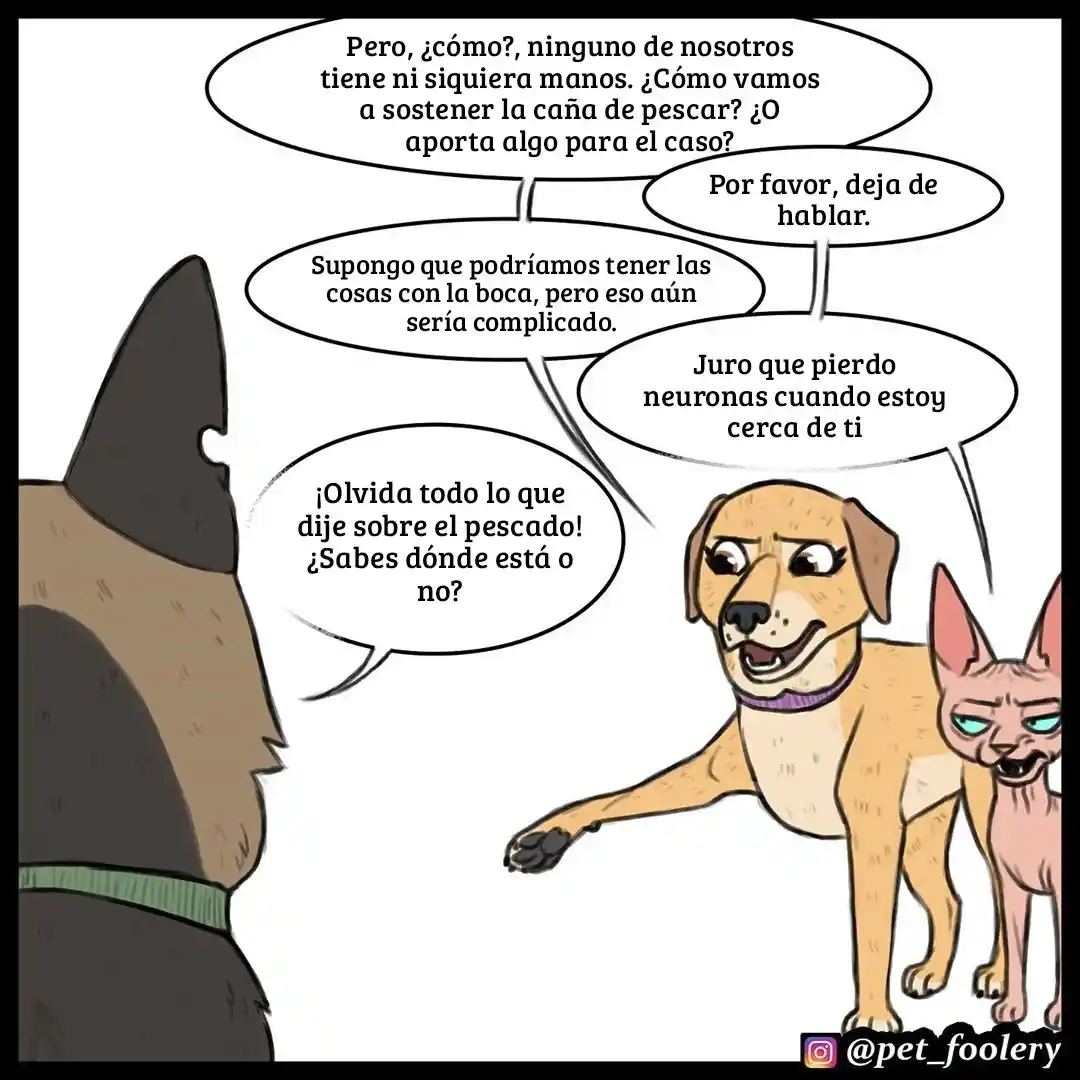 Pixie And Brutus capítulo 28, página 7