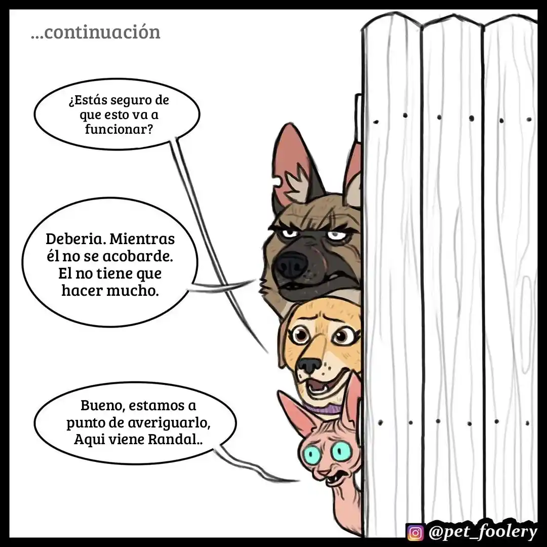 Pixie And Brutus capítulo 29, página 1