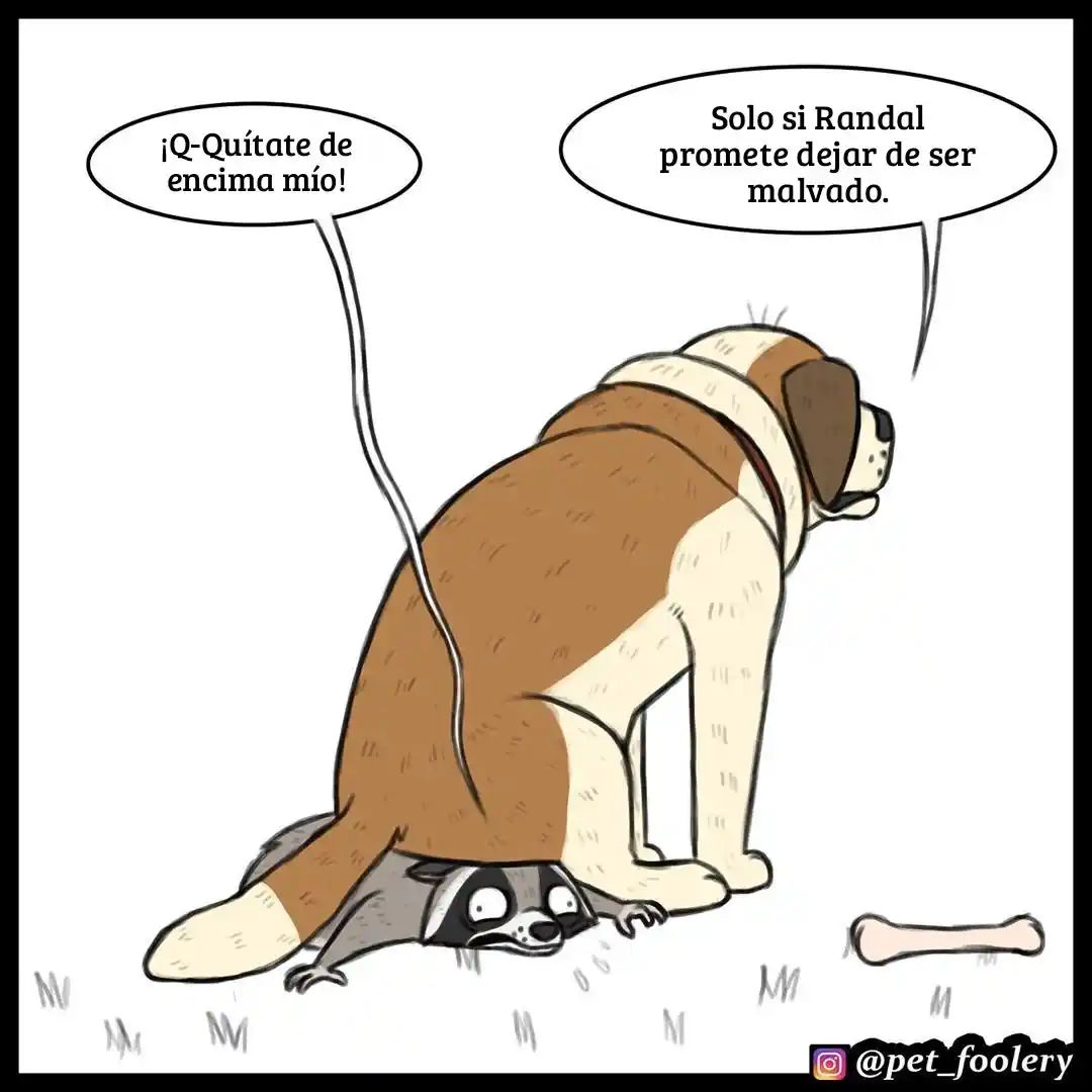 Pixie And Brutus capítulo 29, página 5