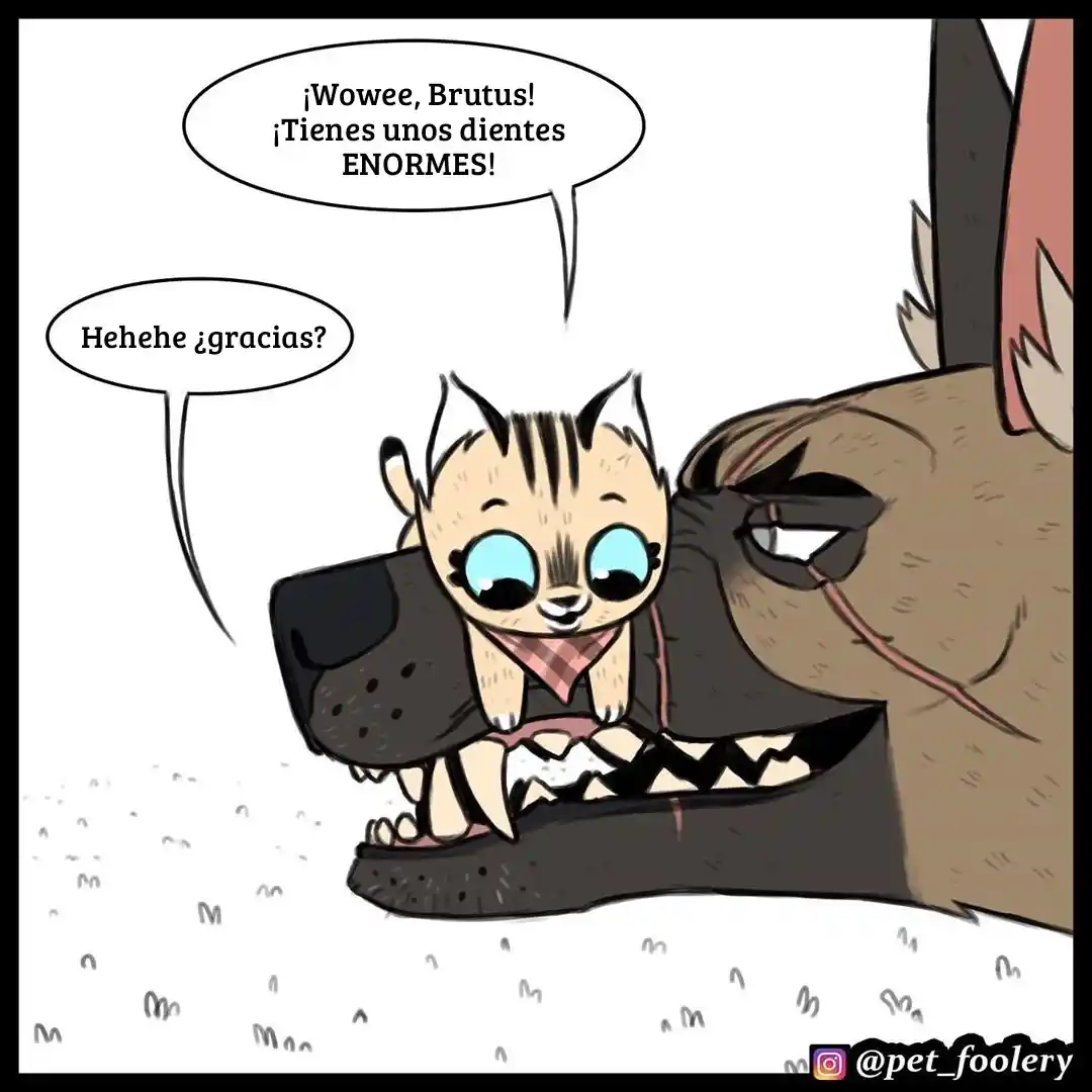 Pixie And Brutus capítulo 30, página 1