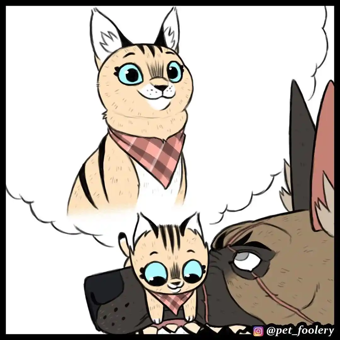 Pixie And Brutus capítulo 30, página 3
