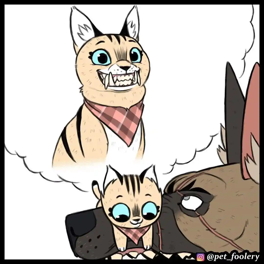 Pixie And Brutus capítulo 30, página 4
