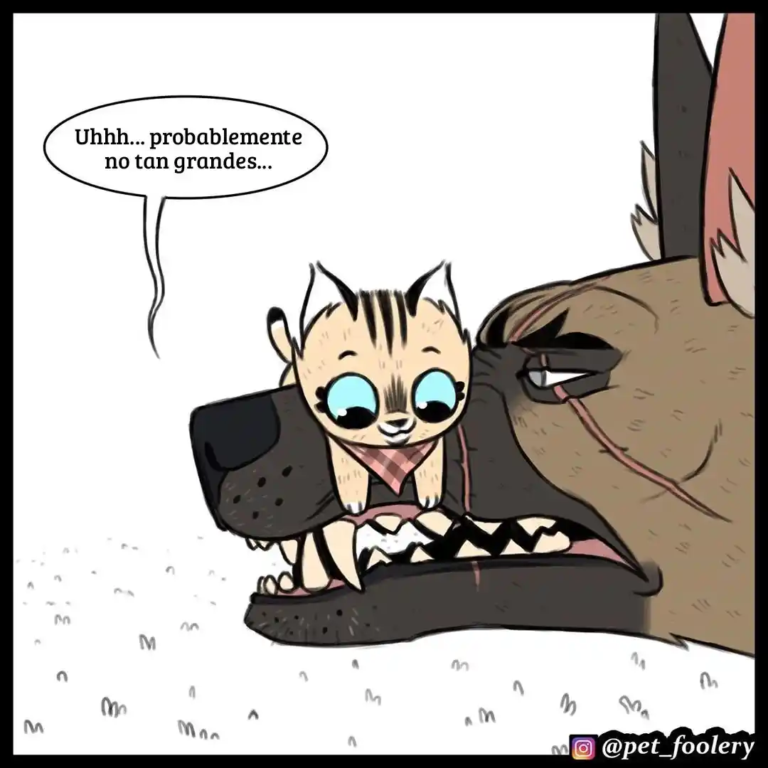 Pixie And Brutus capítulo 30, página 5