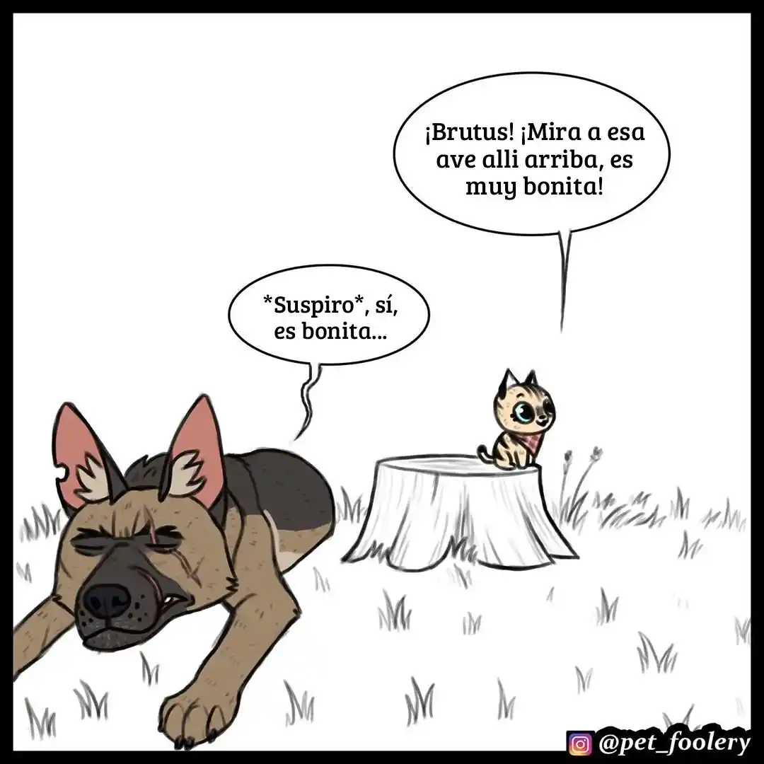 Pixie And Brutus capítulo 32, página 1