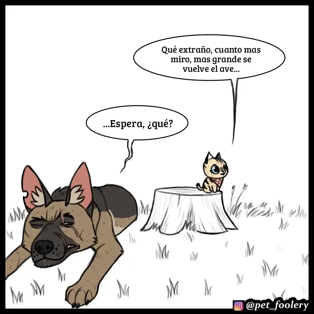 Pixie And Brutus capítulo 32, página 3