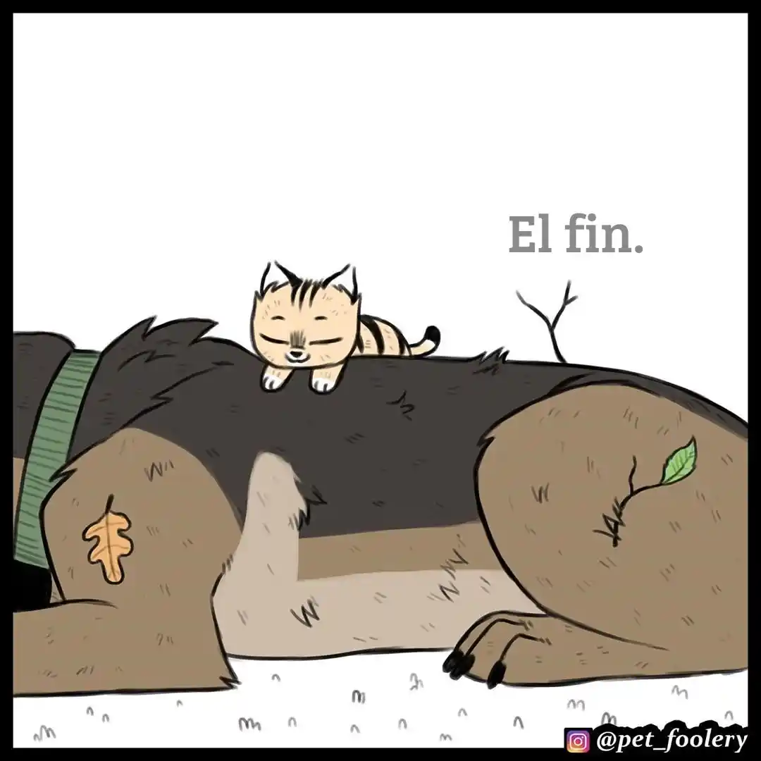 Pixie And Brutus capítulo 35, página 9