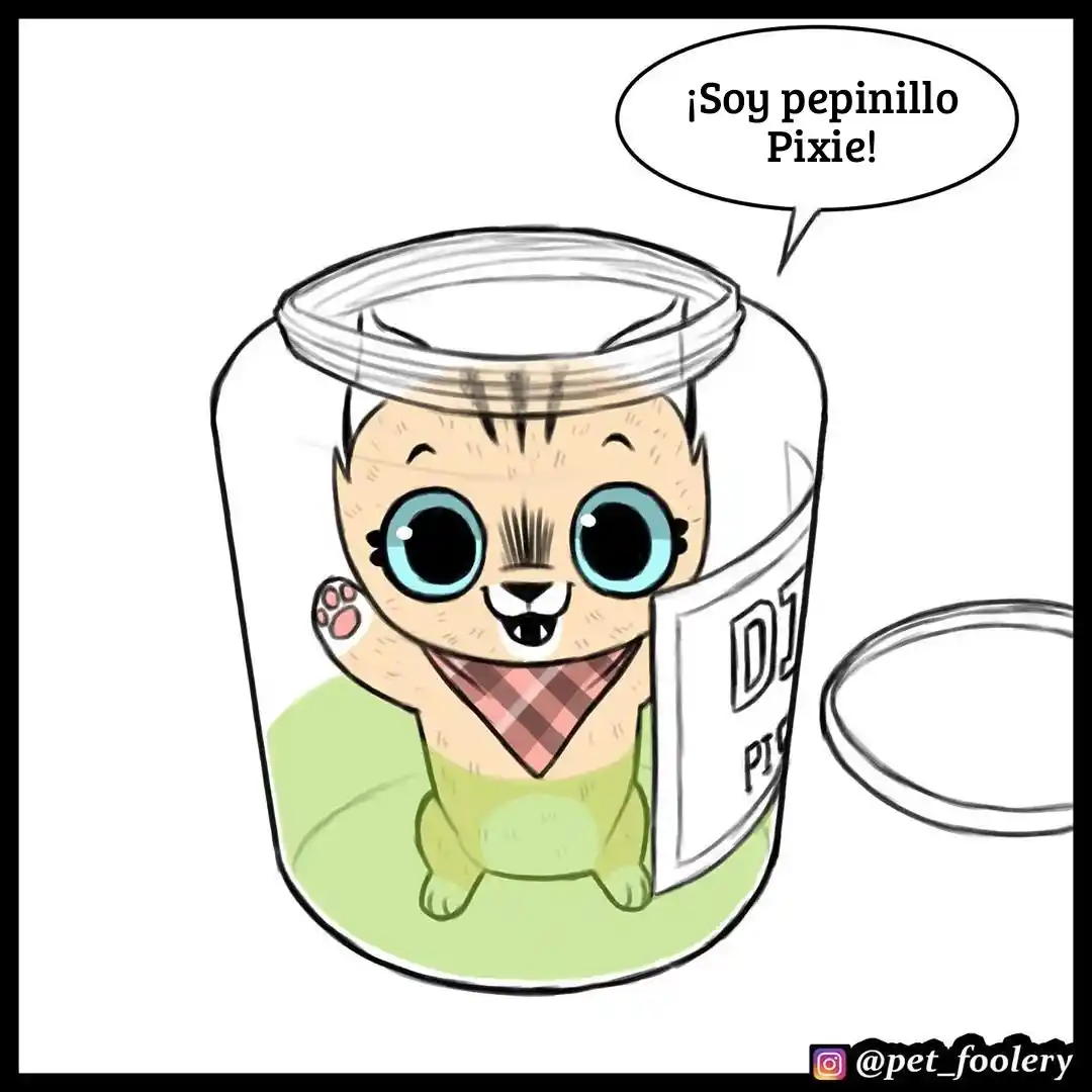 Pixie And Brutus capítulo 36, página 2