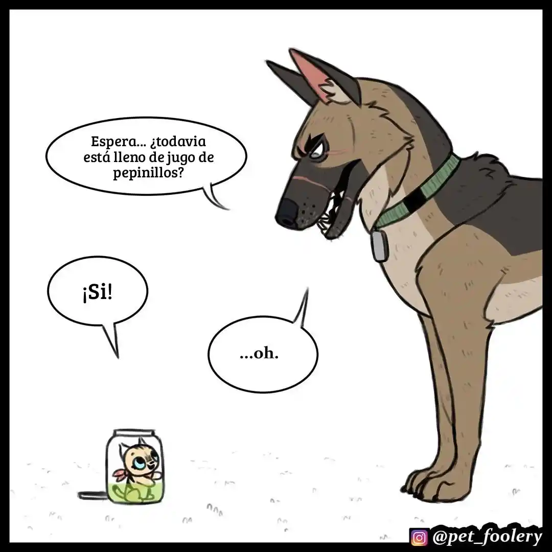 Pixie And Brutus capítulo 36, página 4