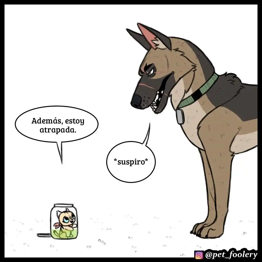 Pixie And Brutus capítulo 36, página 5
