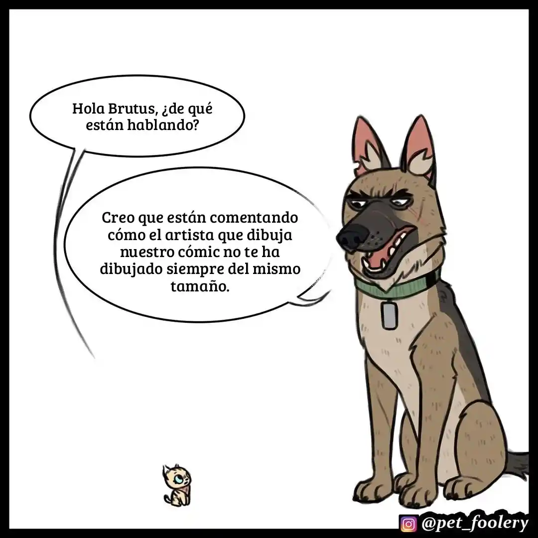 Pixie And Brutus capítulo 37, página 3