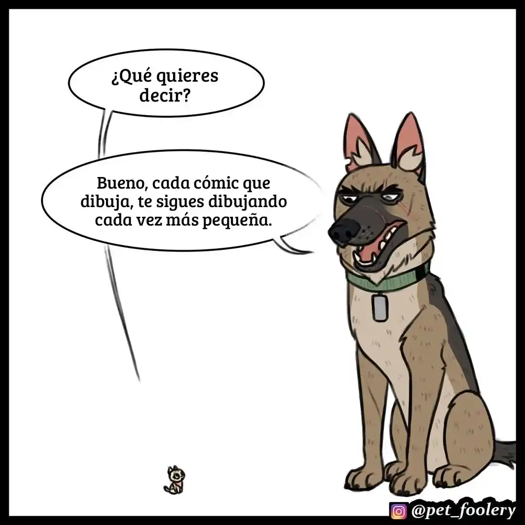 Pixie And Brutus capítulo 37, página 4