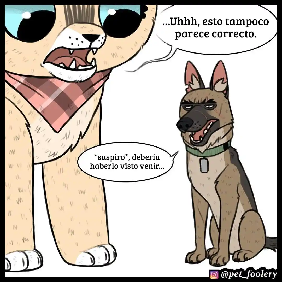 Pixie And Brutus capítulo 37, página 6