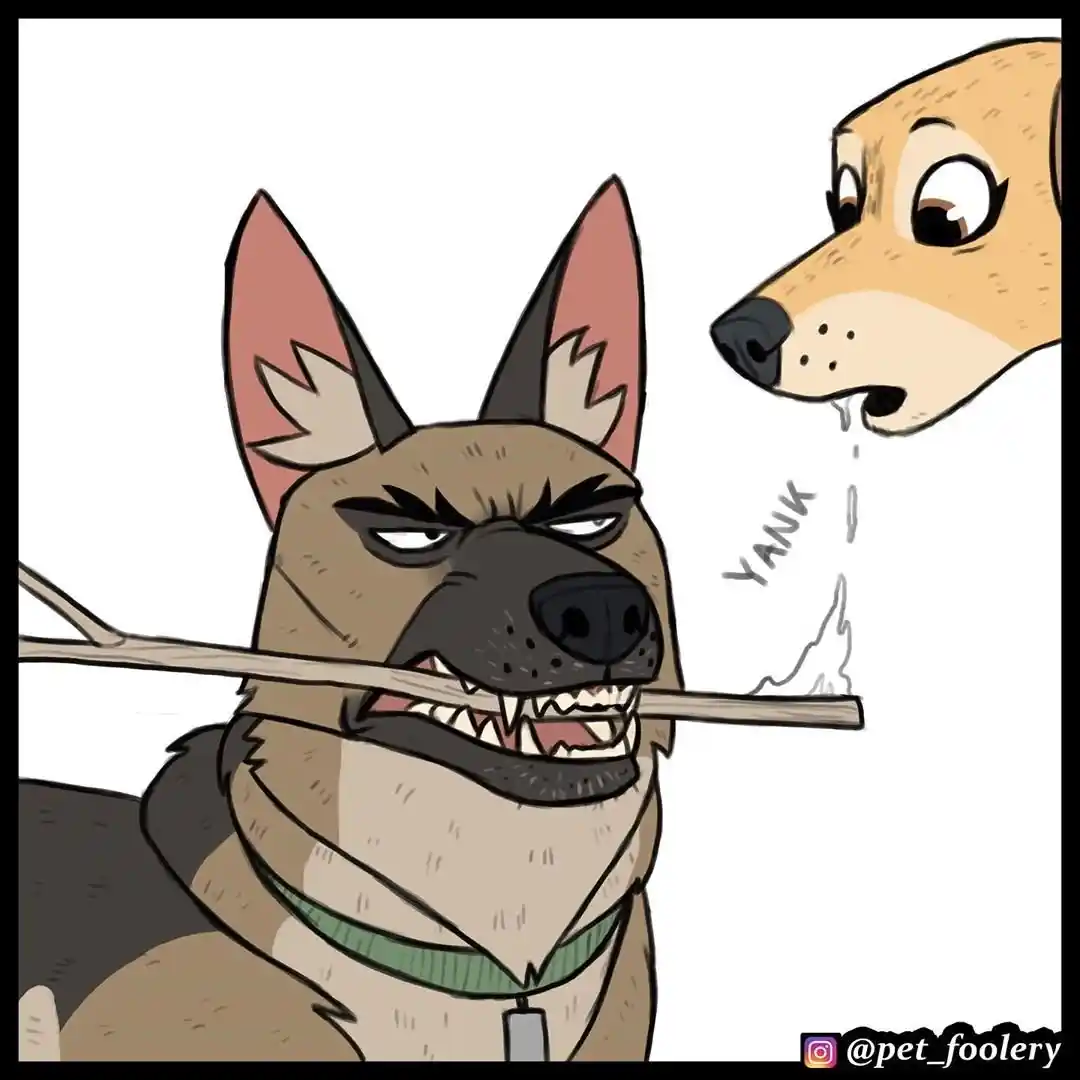 Pixie And Brutus capítulo 38, página 6