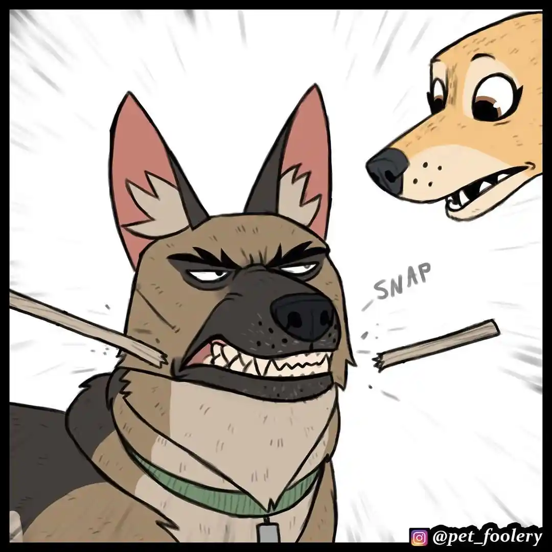 Pixie And Brutus capítulo 38, página 7