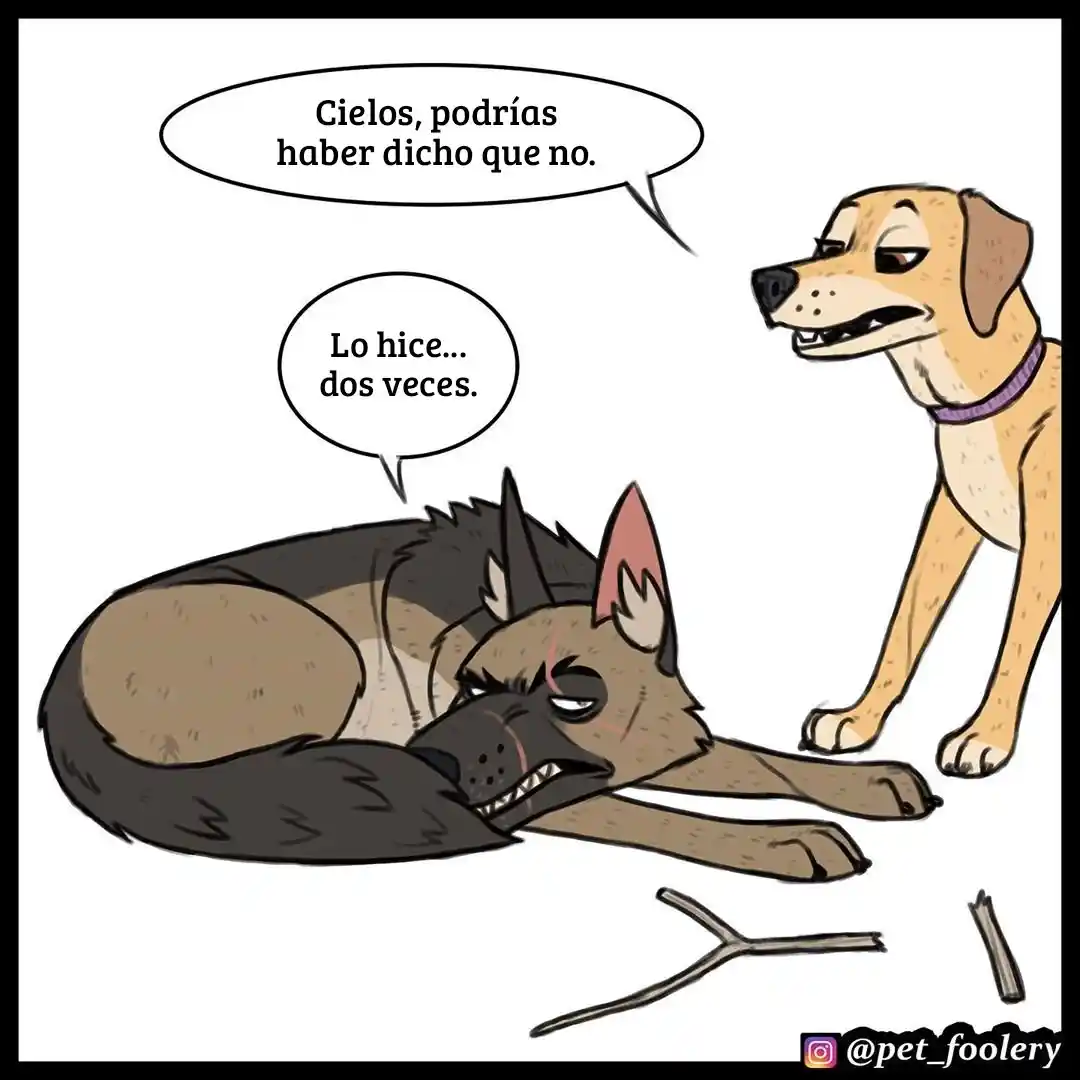 Pixie And Brutus capítulo 38, página 8