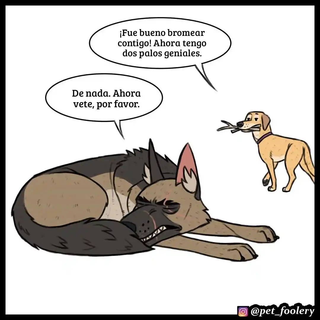 Pixie And Brutus capítulo 38, página 9