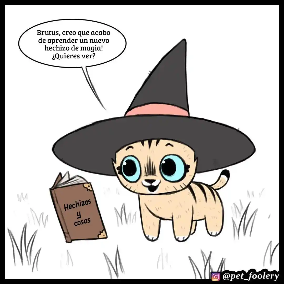 Pixie And Brutus capítulo 39, página 1