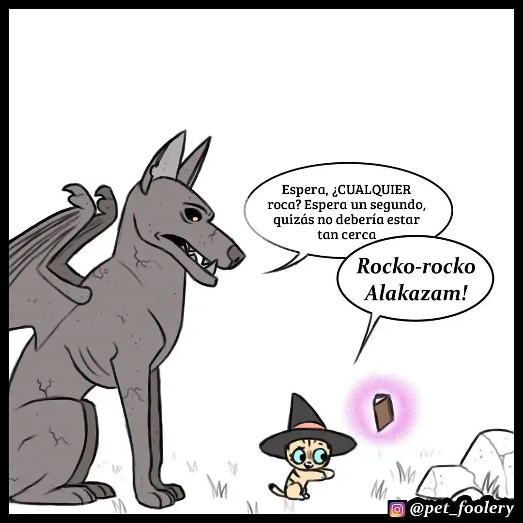 Pixie And Brutus capítulo 39, página 3
