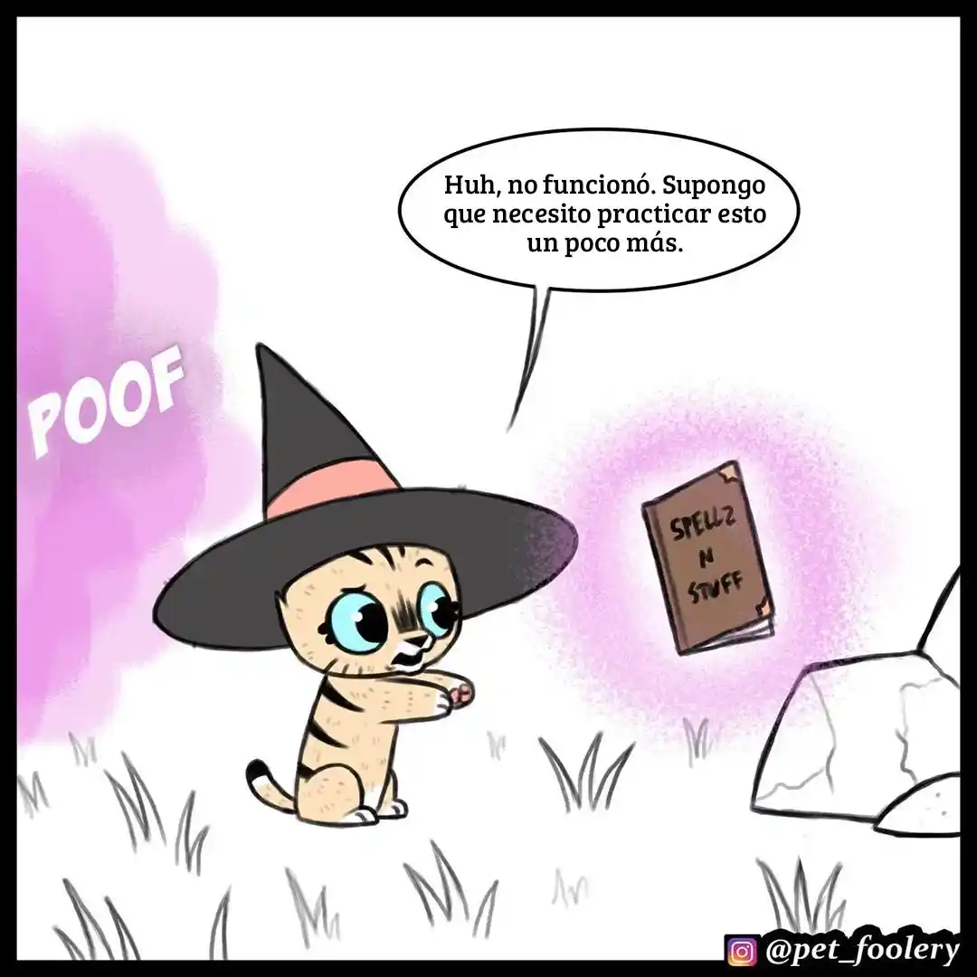 Pixie And Brutus capítulo 39, página 5