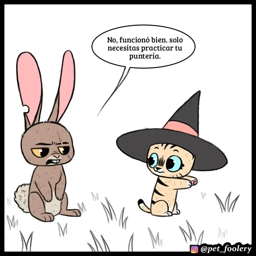 Pixie And Brutus capítulo 39, página 6