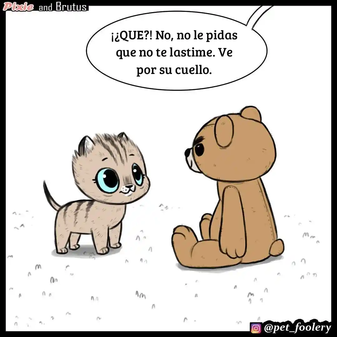 Pixie And Brutus capítulo 4, página 4