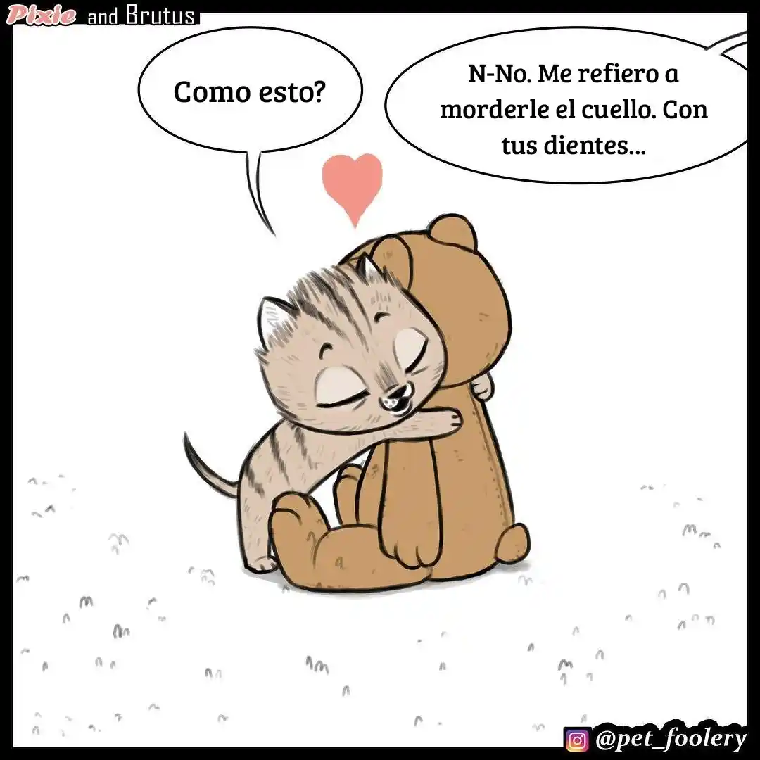 Pixie And Brutus capítulo 4, página 5