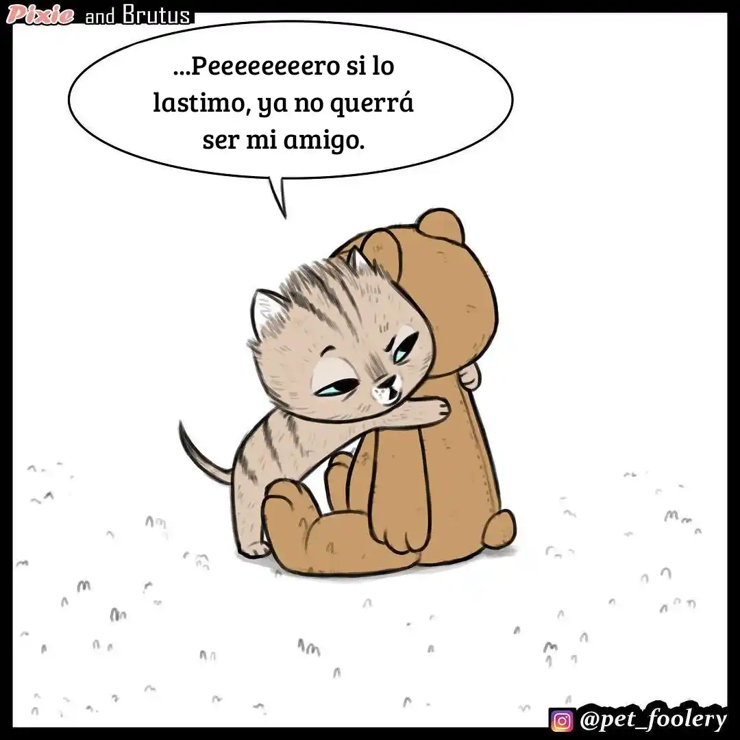 Pixie And Brutus capítulo 4, página 7
