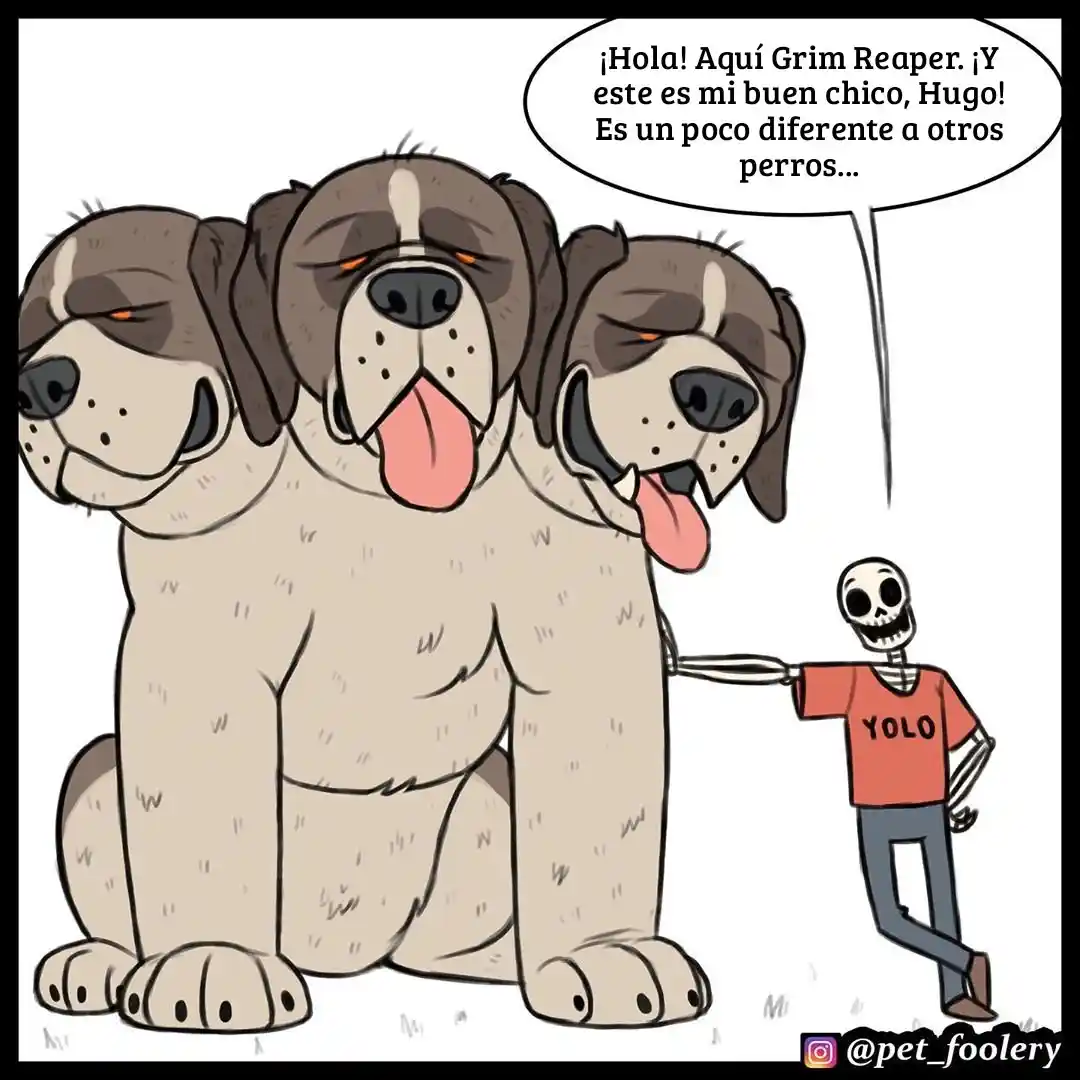 Pixie And Brutus capítulo 40, página 1