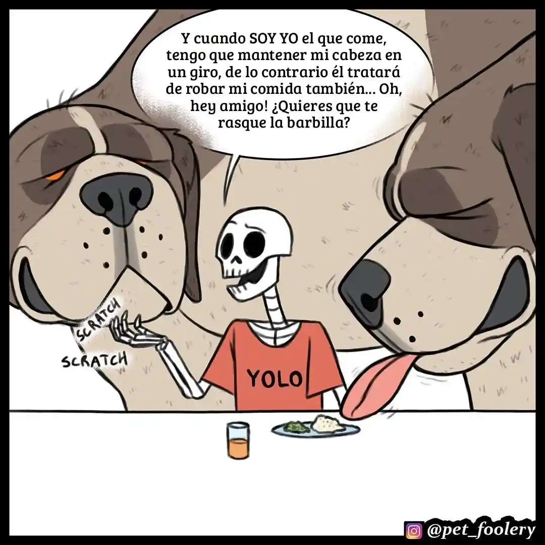 Pixie And Brutus capítulo 40, página 3