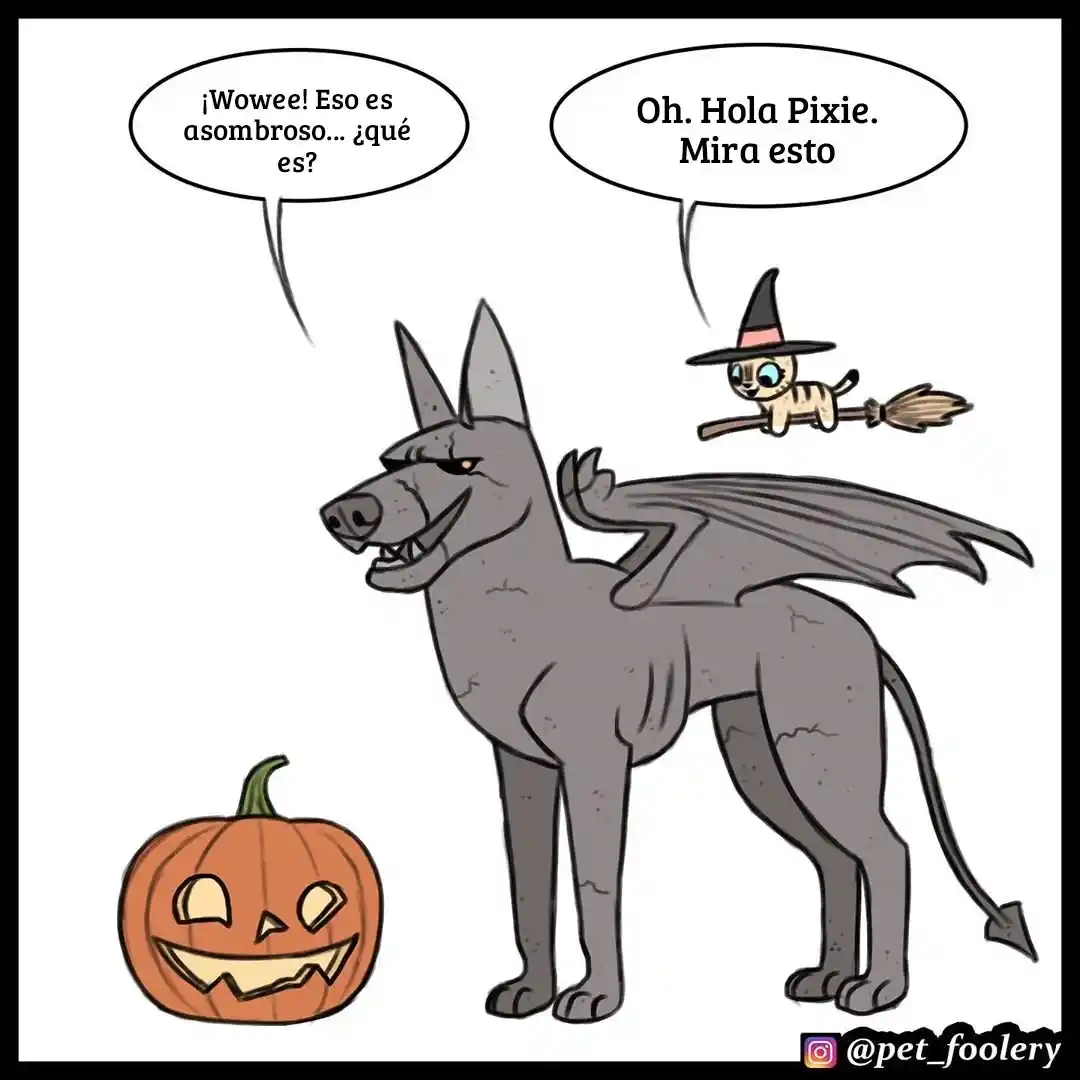 Pixie And Brutus capítulo 41, página 1