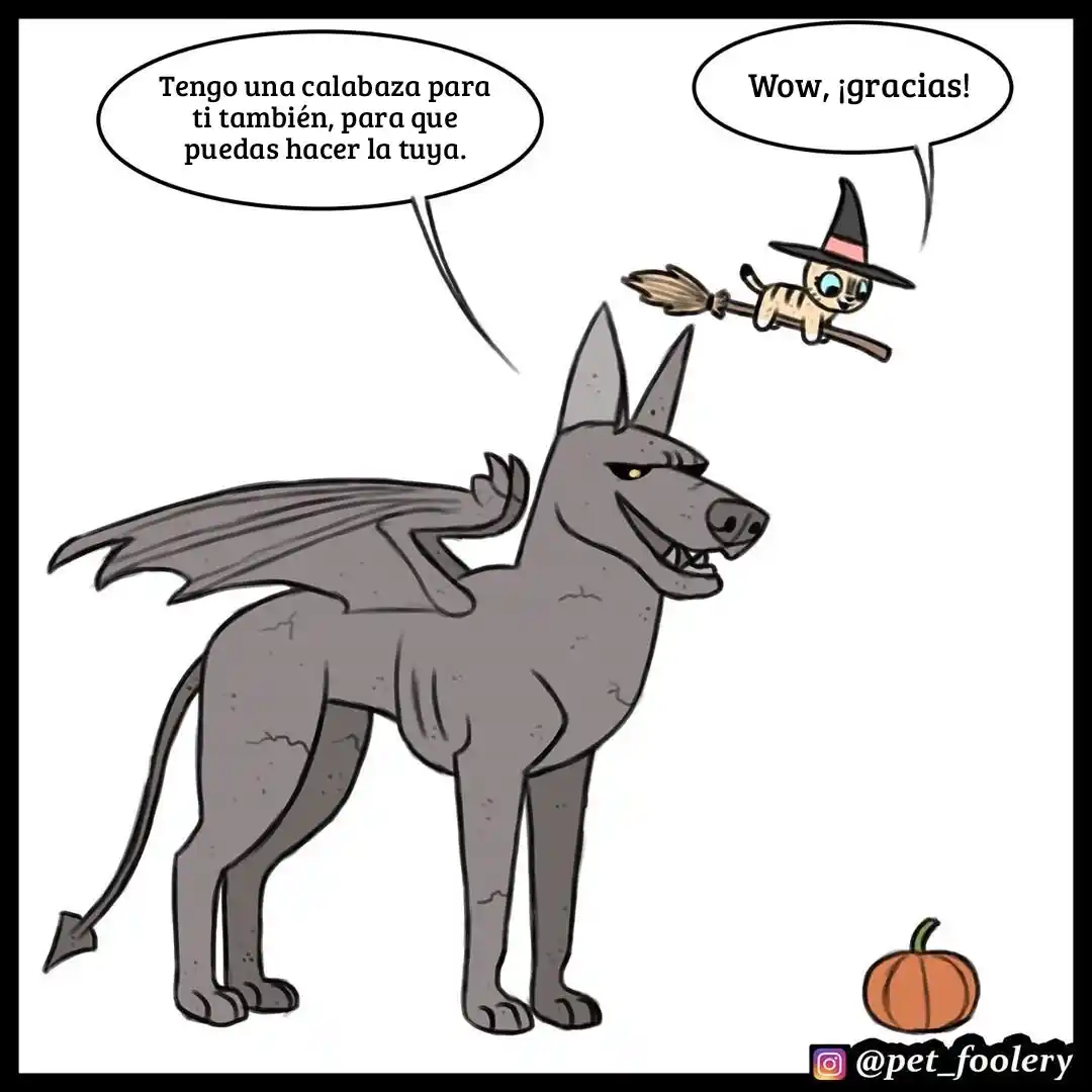 Pixie And Brutus capítulo 41, página 3
